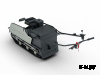 Мотобуксировщик Baltmotors Snowdog Z460 Sport Pro
