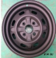 Диск 14"х7,5, 4х110 offset 41 (SET), штампованный SCOUT для ATV