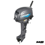 Лодочный мотор ОМОЛОН MP 9.8 AMHS