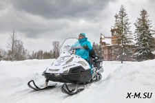 Снегоход STELS СТАВР MS 700 WT 4T