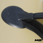 Лодка ПВХ BADGER DL 370 AL