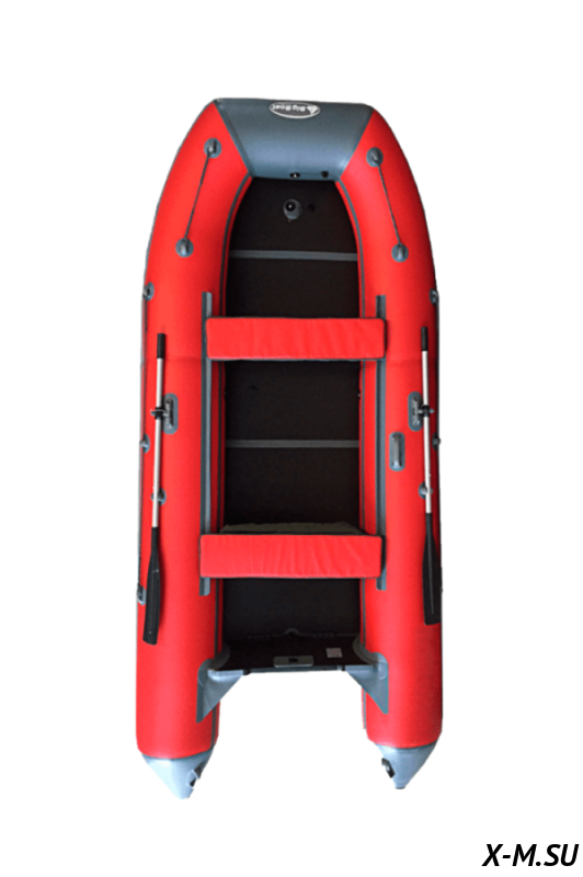 Лодка ПВХ BERING 340К Лодка ПВХ BERING 340К