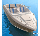 Комбинированный катер WYATBOAT-470