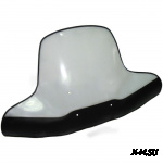 Стекло ветровое для квадроцикла H7, H9 универсальное