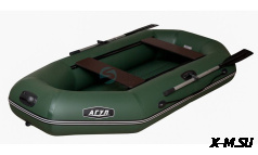 Лодка ПВХ &quot;Агул-255&quot; НД