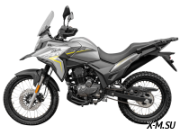 Мотоцикл ATAKI CARRERA 300 (4T PR300) 19/17