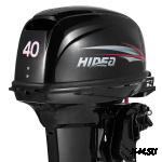 Лодочный мотор HIDEA HD40FFES-T (гидроподъем)