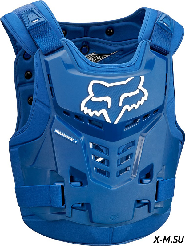 Защита панцирь Fox Proframe LC Blue Защита панцирь Fox Proframe LC Blue
