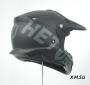Шлем кроссовый HETOSHI OF836 EXOSS CROSS PRO MX289 цв.Черный Матовый р.XXL