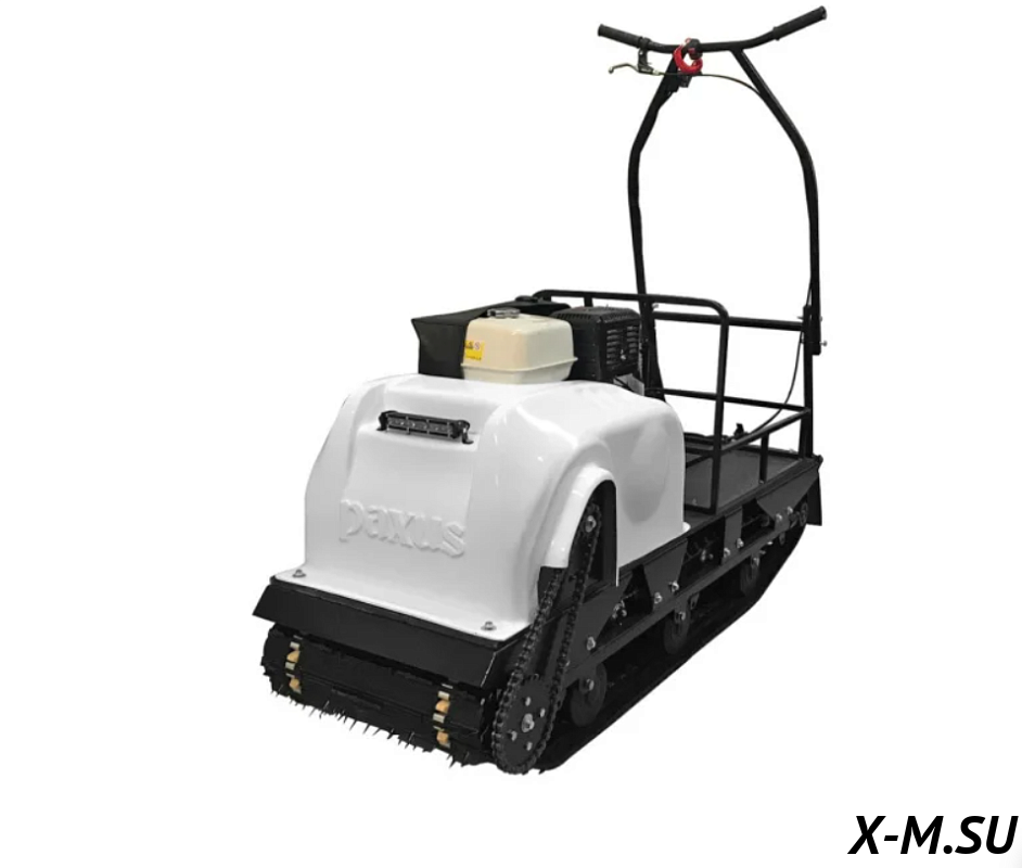 Мотобуксировщик PAXUS 500 GRAND AVANT 9 л.с. Мотобуксировщик PAXUS 500 GRAND AVANT 9 л.с.