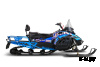 Снегоход IRBIS SF300 Super Long XE