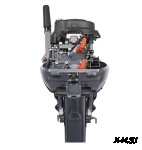 Лодочный мотор ALLFA CG Т9,9