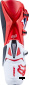 Мотоботы Fox Instinct Boot White/Red