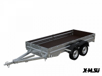 Прицеп Экспедиция Универсал 121734 (комплектация базовая)
