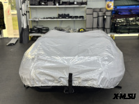 Транспортировочный тент MISHIMO 390 RIVER FJET PRO серый