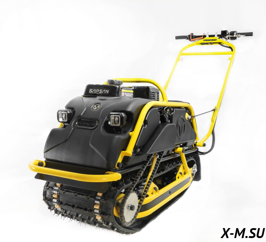 Мотобуксировщик SAPSAN SK 500R Мотобуксировщик SAPSAN SK 500R