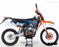 Мотоцикл Regulmoto SAI