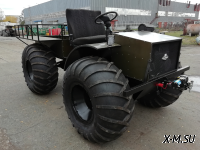 ВЕЗДЕХОД TUNDRA 4/4