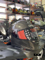 Шлем интеграл HETOSHI DOT CARBON FIBER XD1-472 цв.Черный р. L