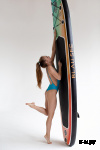 НАДУВНОЙ SUP-BOARD BREEZE 10,6