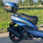 Скутер Jilang (ДЖИЛАНГ) M12 125 (49сс)