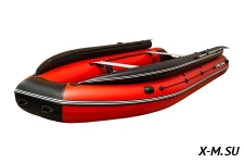 Лодка ПВХ &quot;Sibriver GT-520&quot; фальшборт