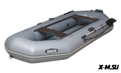 Лодка ПВХ &quot;Бахта-290&quot;Т НД