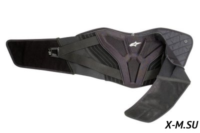 Пояс TOURING KIDNEY BELT BLACK Пояс TOURING KIDNEY BELT BLACK