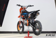 Питбайк Regulmoto SPITFIRE 17/14 PRO, 140сс