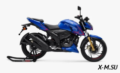 Мотоцикл TVS APACHE RTR 200 4V