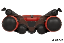 Лодка ПВХ Фрегат 370 FM