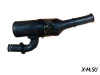 Фильтр воздушный в сборе (фильтрбокс) на МОПЕД PROMAX ALPHA