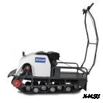 Мотобуксировщик ВЕПС WINTER «ПРОФИ» 9