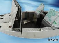 Палуба-книжка WYATBOAT