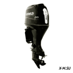 Лодочный мотор Hidea HDEF 130 FEX-T EFI