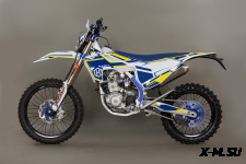 Мотоцикл Hasky XVR300