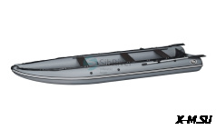 Лодка ПВХ &quot;Allaska-460&quot;