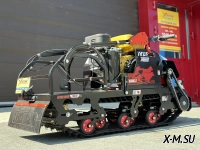 Мотобуксировщик IKUDZO-ROBIN-SUBARU 2.0 1450/500 EK15