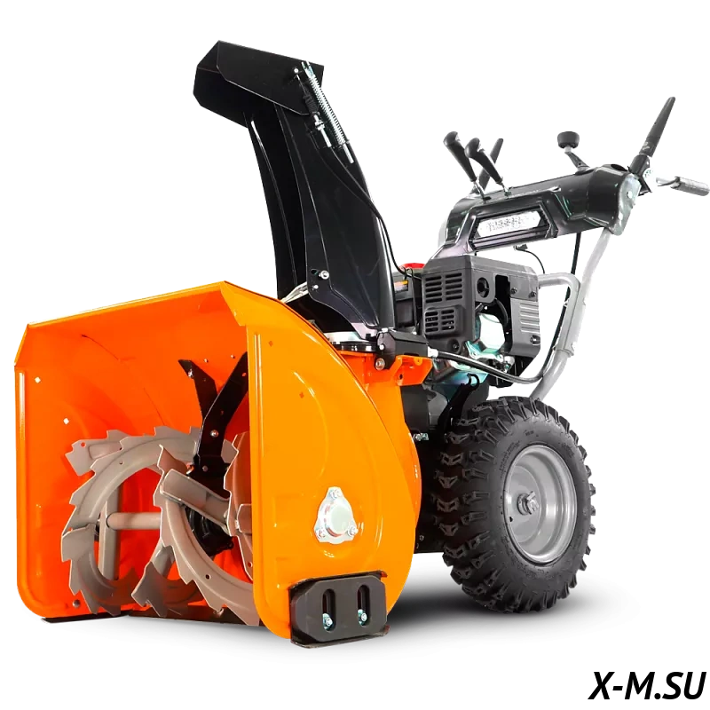 БЕНЗИНОВЫЙ СНЕГОУБОРЩИК YARD FOX 6654E БЕНЗИНОВЫЙ СНЕГОУБОРЩИК YARD FOX 6654E