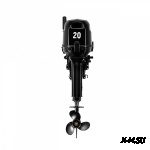 Лодочный мотор GLADIATOR G20FHS