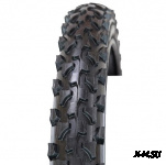 Велопокрышка Таир Л-387 (388) без камеры Петрошина 