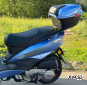 Скутер Jilang (ДЖИЛАНГ) M12 125 (49сс)