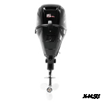 Лодочный мотор HIDEA HDF15FES (дистанция)