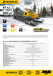 Снегоход STELS ВИКИНГ (VIKING) SV800T LUX V3.0 K01 SWT GK