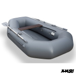 Гребная лодка Stel 01-205 light (натяжное дно)
