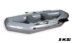 Лодка ПВХ &quot;Агул-300&quot; гребная