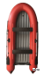 Лодка ПВХ HYDRA Delta 380 Про