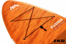 SUP-доска надувная с веслом AQUA MARINA Fusion 10'10&quot; S22