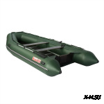 Моторная лодка АЛТАЙ 400