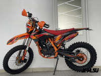 Кроссовый мотоцикл PROMAX INFERNO 380 (4 valves, 5 gears) АКЦИЯ